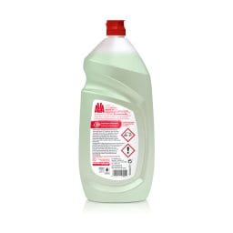 AVA | Υγρό Πιάτων Perle Πράσινο Σαπούνι Μαστίχα Χίου 1.5lt