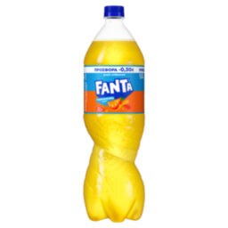 FANTA | SOFT DRINK ORANGE NON CARB. 1.5LT 0.30Ε