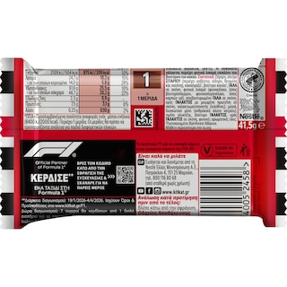 KITKAT | Γκοφρέτες 41.5gr