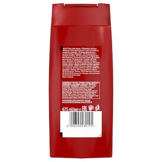 OLD SPICE | Αφρόλουτρο Whitewater 675ml