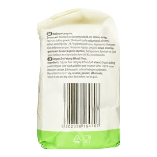 NATURES PROMISE BIO | Φαρίνα Bio 500g