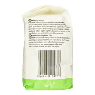 NATURES PROMISE BIO | Φαρίνα Bio 500g