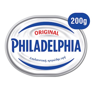 PHILADELPHIA | Τυρί Κρέμα  200g