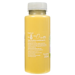 NATURE'S PROMISE | Smoothie Τροπικά Φρούτα Vegan 250ml