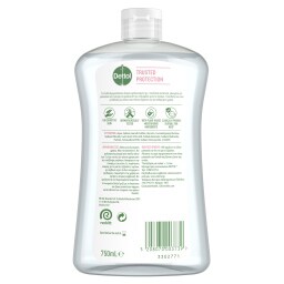 DETTOL | . SENSITIVE 750 ML