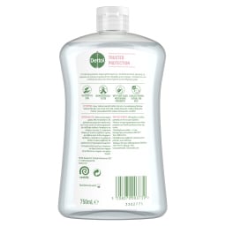 DETTOL | Κρεμοσάπουνο Sensitive 750ml