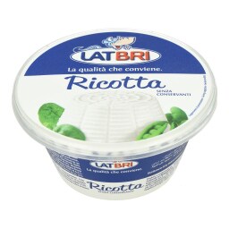 - | Cheese Soft Ricotta Italy 250g