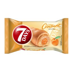 7DAYS | Κρουασάν Βερίκοκο 70g