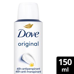 DOVE | Αποσμητικό Spray Original 150ml