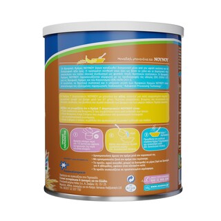 ΝΟΥΝΟΥ | Baby Cream 7 Cereals 300g