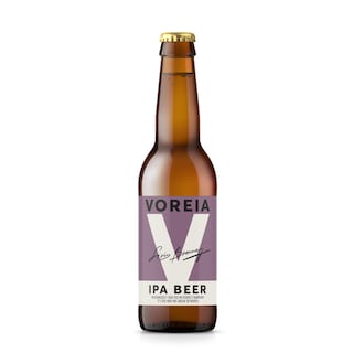 VOREIA | Μπύρα India Pale Φιάλη 330ml