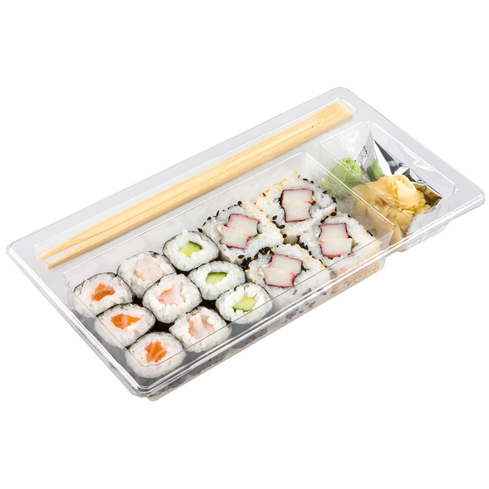 MY SUSHI Σούσι Rolled Sushi to Go 200g
