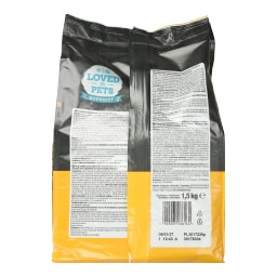 LOVED BY PETS | Σκυλοτροφή Κοτόπουλο Adult Μικρόσωμοι Σκύλοι 1.5kg