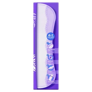 ALWAYS | Panty Liners Daily Protect Extra Long 24 Pieces