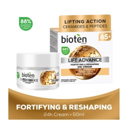 BIOTEN | Κρέμα Προσώπου Lift Advance Day Cream 65+ 50ml