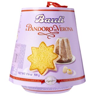 BAULI | Pandoro 500g