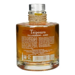 ΚΑΤΣΑΡΟΣ | Τσίπουρο Παλαιωμένο 200ml