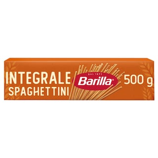 BARILLA | Μακαρόνια Σπαγγετίνι Ολικής Άλεσης 500g