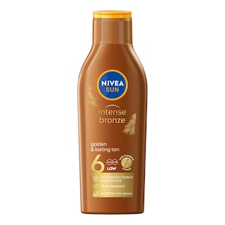 NIVEA | Tanning Oil Lotion Intense Bronze SPF6 200ml