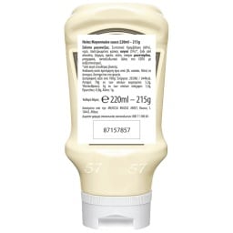 HEINZ | Μαγιονέζα Top Down 220ml