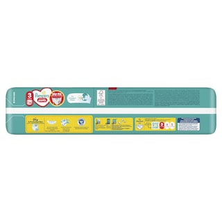 PAMPERS | Πάνες Βρακάκι Pants Νο3 62 Τεμάχια