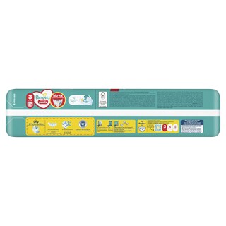 PAMPERS | Πάνες Βρακάκι Pants Νο3 62 Τεμάχια