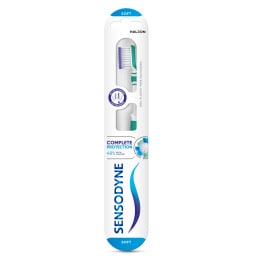SENSODYNE | Οδοντόβουρτσα Complete Protect Soft  1 τεμάχιο