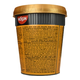 NISSIN | Noodles Cup Soba Protein Κλασικό 92g