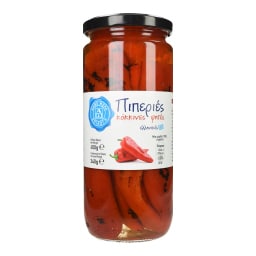 ΑΒ ΕΠΙΛΟΓΗ | Πιπεριές Κόκκινες Ψητές 340g