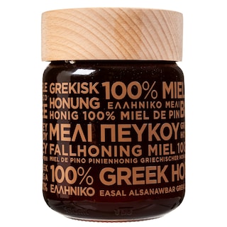 HONEYBEEHONEY | Μέλι Πεύκου Ελληνικό 500g