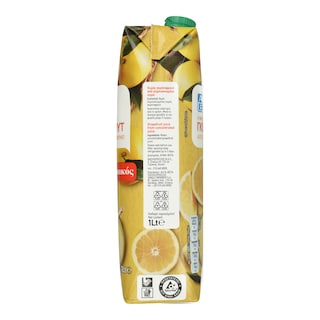 ΑΒ | Χυμός Γκρέιπφρουτ 1lt