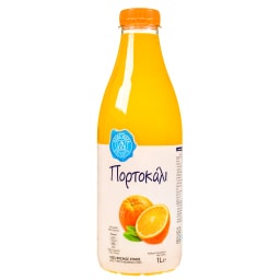 ΑΒ ΕΠΙΛΟΓΗ | Φυσικός Χυμός Πορτοκάλι 1lt