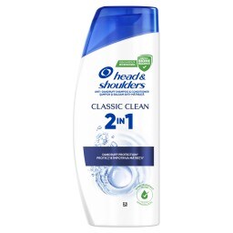 HEAD&SHOULDERS | Σαμπουάν Classic Clean 2σε1 625ml