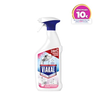 VIAKAL | Καθαριστικό Spray Αλάτων Spring Rose 700ml