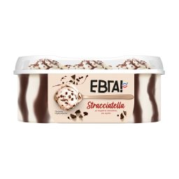 ΕΒΓΑ | Παγωτό Stracciatella 473g