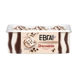 ΕΒΓΑ | Παγωτό Stracciatella 473g