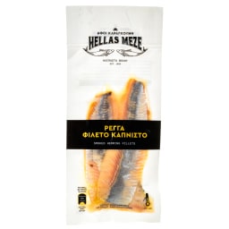 HELLAS | Ρέγγα Φιλέτο Καπνιστό 130g