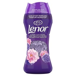 LENOR | Ενισχυτικό Αρώματος Ρούχων Amethyst 270g