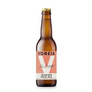 VOREIA | Μπύρα Sesion Pale Ale Φιάλη 330ml