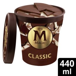 MAGIC | Παγωτό Classic 293g