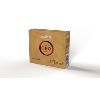 LAVAZZA | Καφές Espresso Qualita Oro Αλεσμένος 2x250g