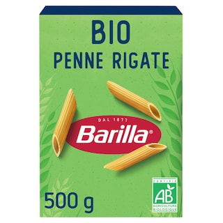 BARILLA | Penne Rigate Bio 500g