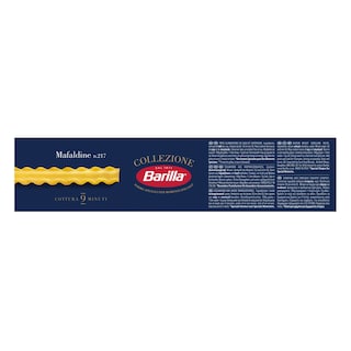 BARILLA | LA COLLEZIONE | Μακαρόνια Mafaldine Collezione 500g