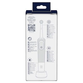 ORAL B | Hλεκτρική Οδοντόβουρτσα Vitality Pro 1 Τεμάχιο