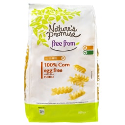 NATURE'S PROMISE | Τριβελάκι Χωρίς Γλουτένη 500g