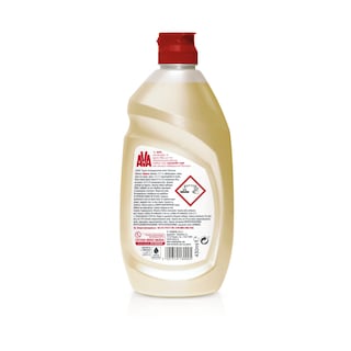 AVA | Υγρό Πιάτων Perle Σόδα Λεμόνι 430ml