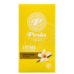 PERLA BEVERAGES | Καφές Φίλτρου Βανίλια 244g