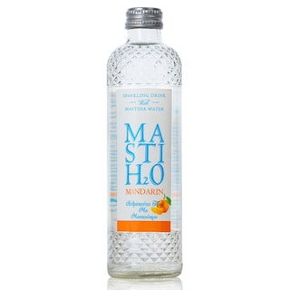 MASTIH20 | Carbonated Drink with Mastic Water & Mandarin 330ml