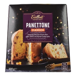 EXCELLENT | Panettone  500g