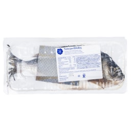 ΑΒ ΕΠΙΛΟΓΗ | Sea Bream Cleaned Aquaculture Greek